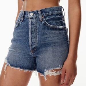AGOLDE Dee Jean Short